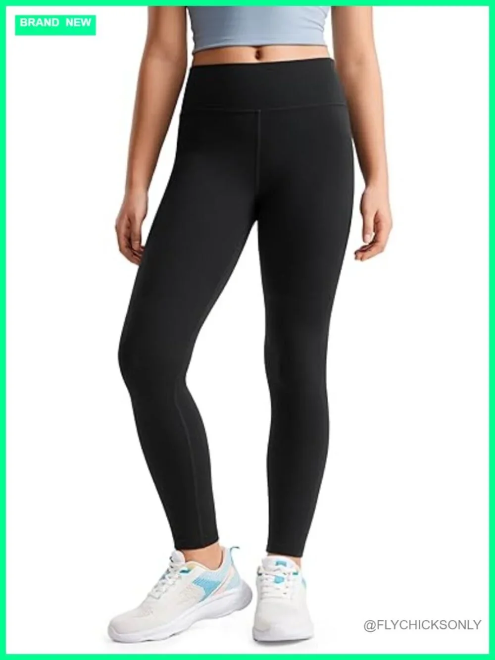 Butterluxe High Waist Full Length Yoga Leggings with Pocket